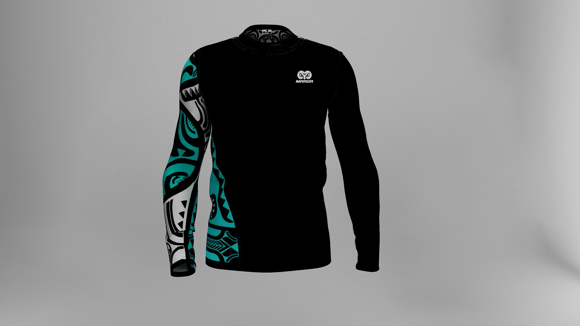 Polera Manga Larga Marquesiano Calipso (H)