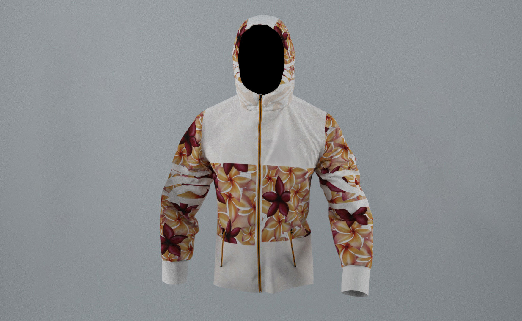 Corta Viento Impermeable Tipanie (S)