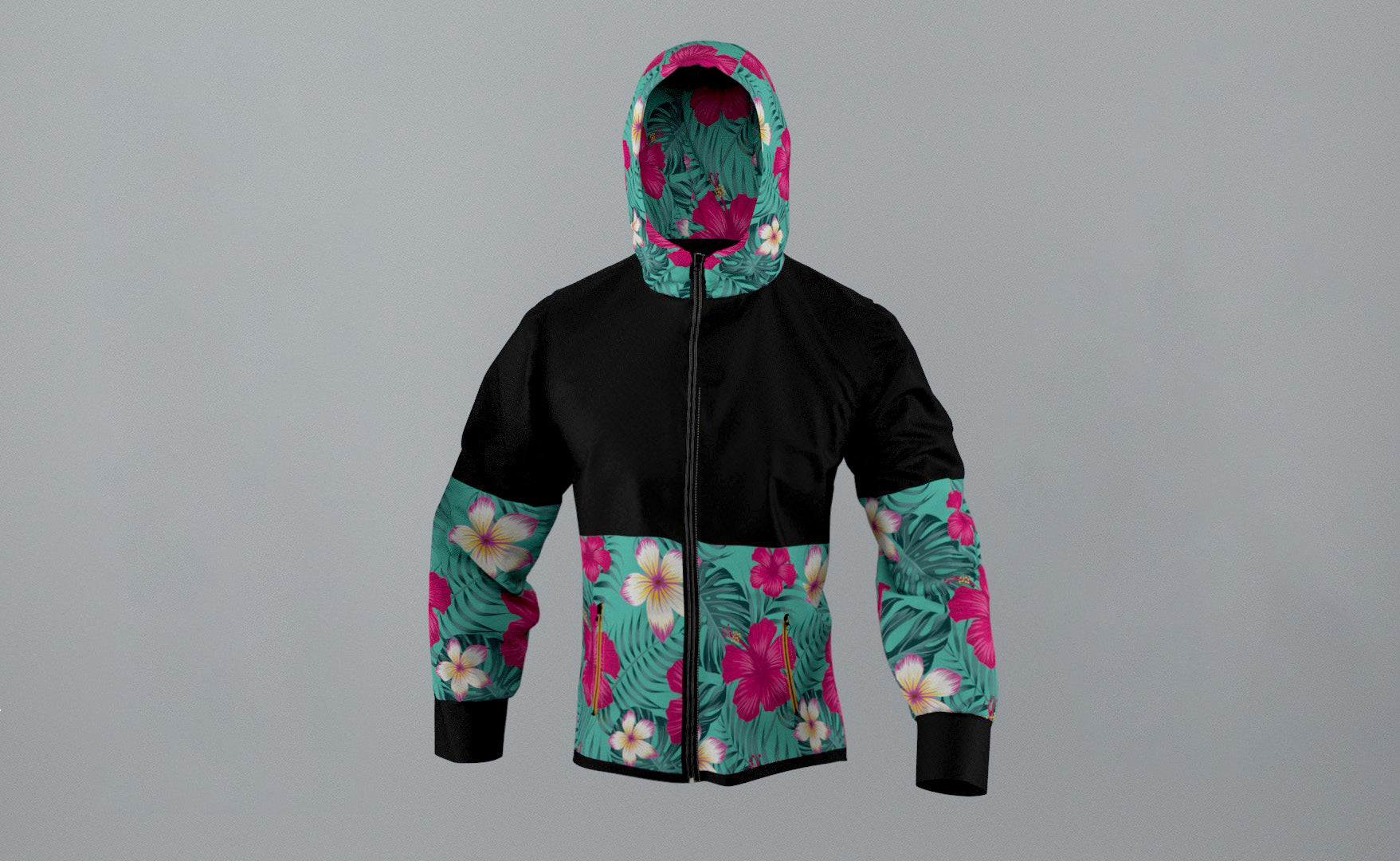 Corta Viento Impermeable Ibiscus - Tipanie (T)
