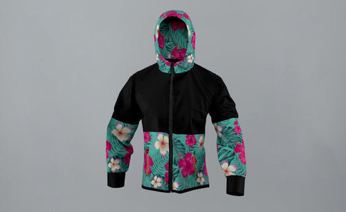 Corta Viento Impermeable Ibiscus - Tipanie (T)