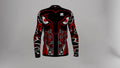 Polera Manga Larga Make Make Rojo (E)