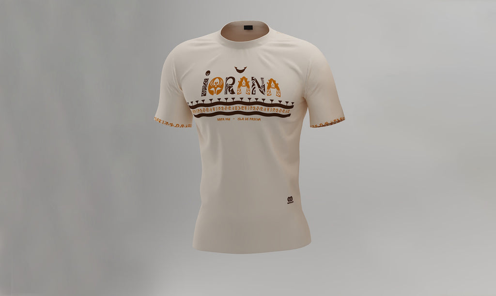 Polera Manga Corta Iorana - Honu (M)