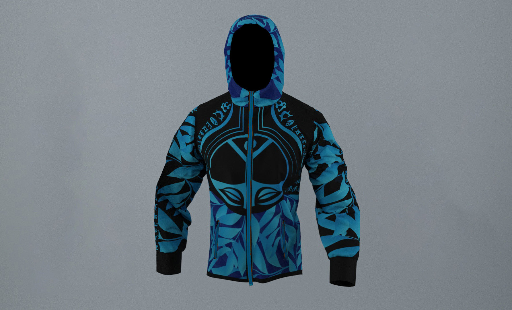 Corta Viento Impermeable Mahina (K)