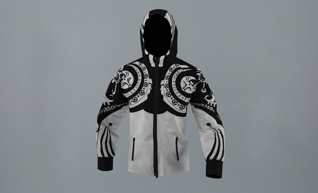 Corta Viento Impermeable Mangai (M)