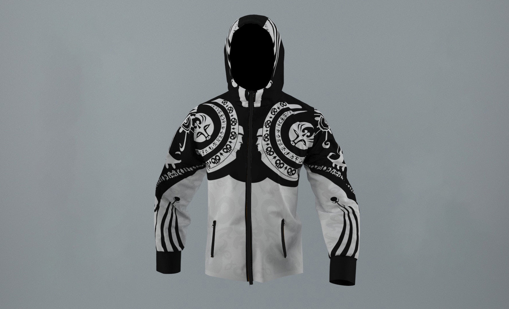 Corta Viento Impermeable Mangai (M)