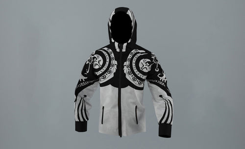 Corta Viento Impermeable Mangai (M)