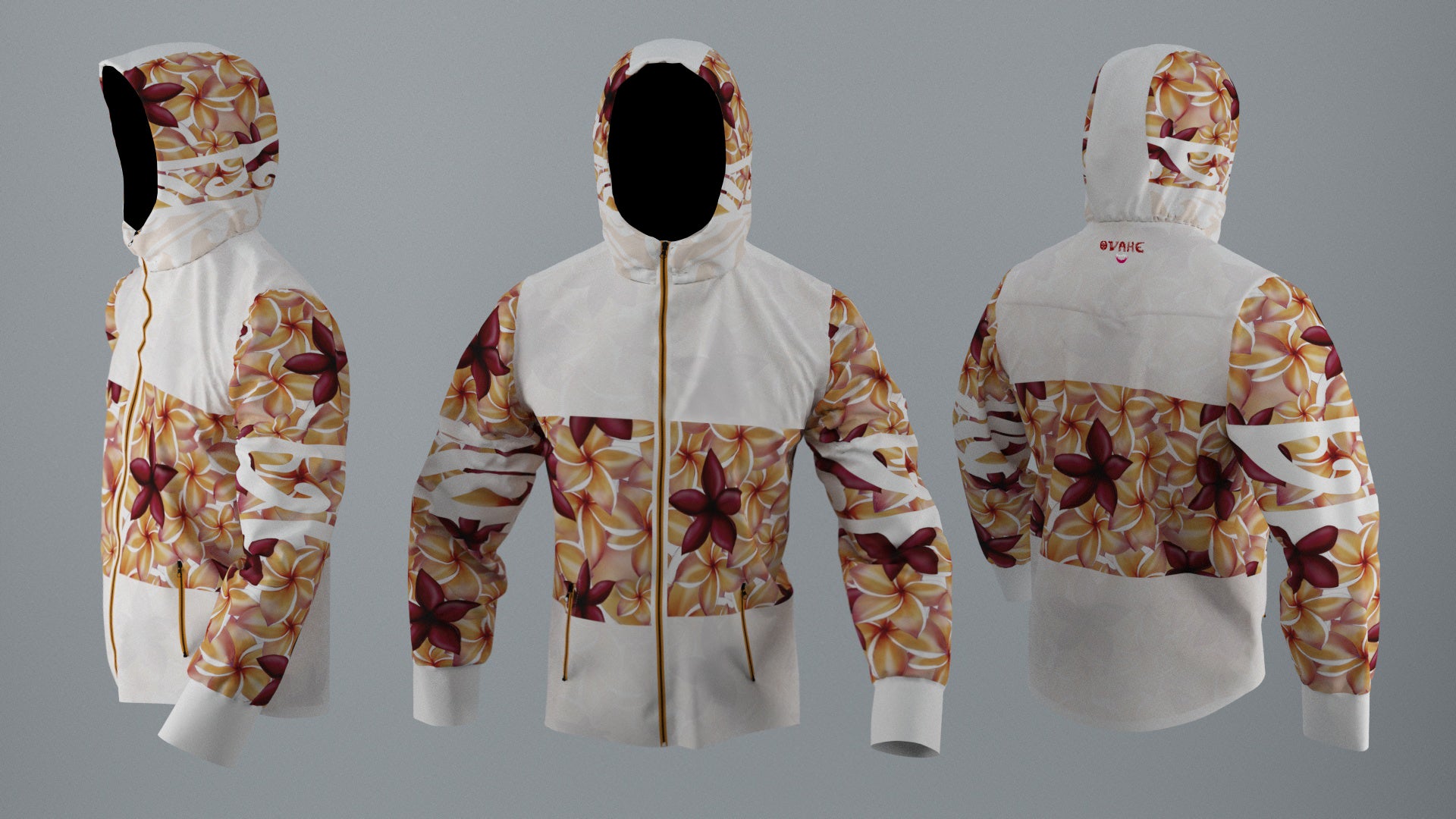 Corta Viento Impermeable Tipanie (S)