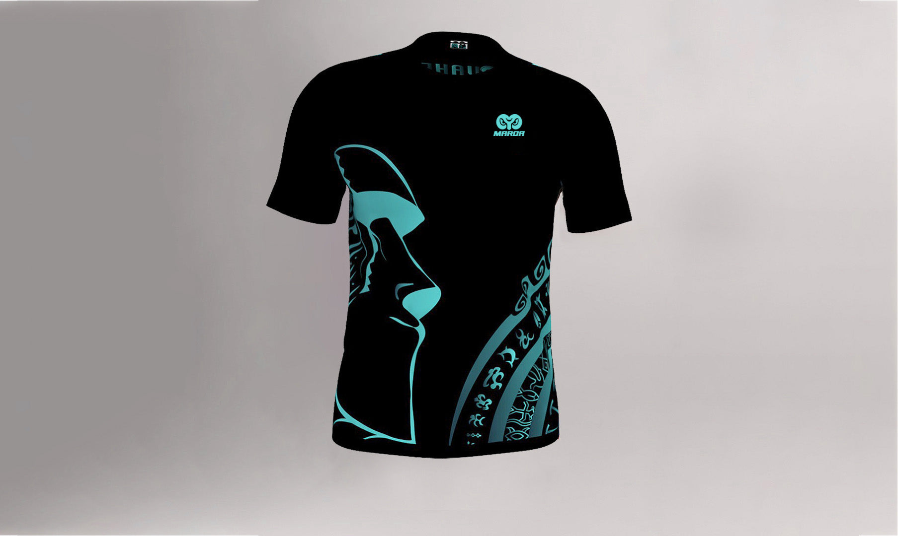 Polera Manga Corta Hoa Hakananaia (A)