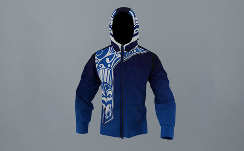 Corta Viento Impermeable Ao Rapa Nui (R)