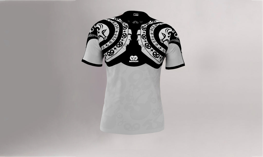 Polera Manga Corta Mangai (T)