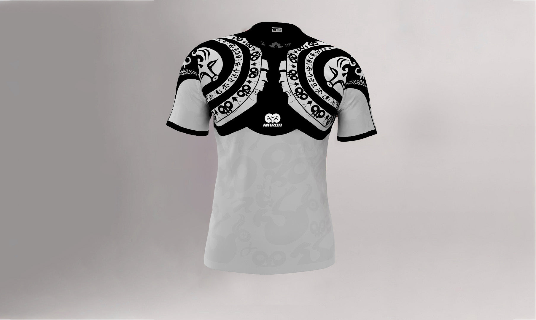 Polera Manga Corta Mangai (T)