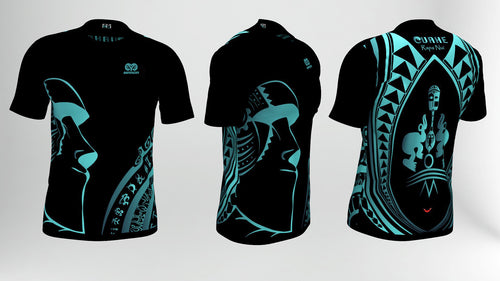 Polera Manga Corta Hoa Hakananaia (A)