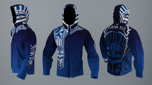 Corta Viento Impermeable Ao Rapa Nui (R)