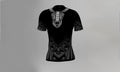 Polera Manga Corta Make Make Negro (R)