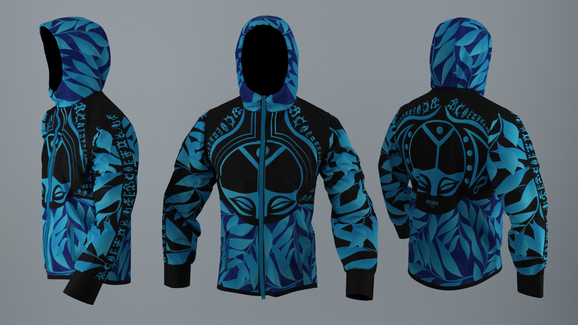 Corta Viento Impermeable Mahina (K)