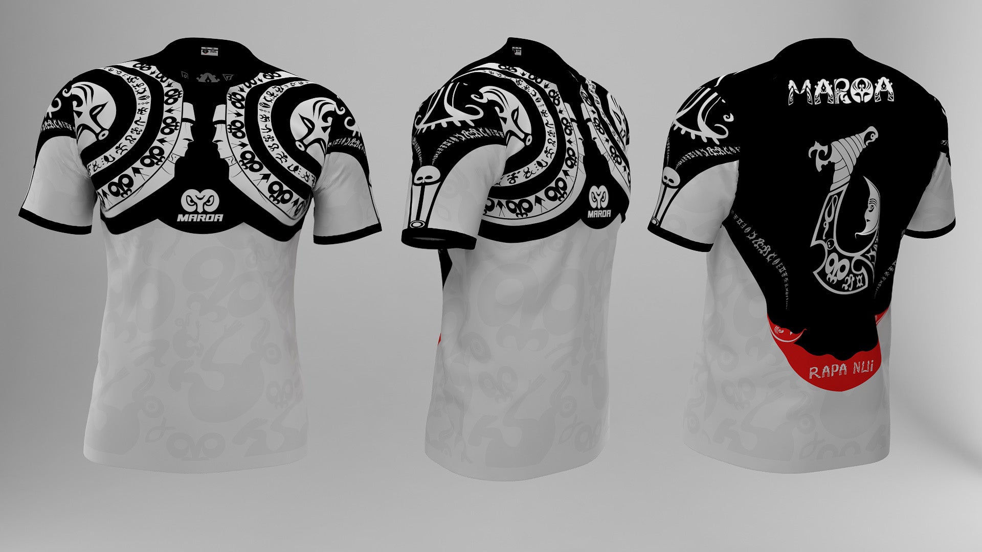 Polera Manga Corta Mangai (T)